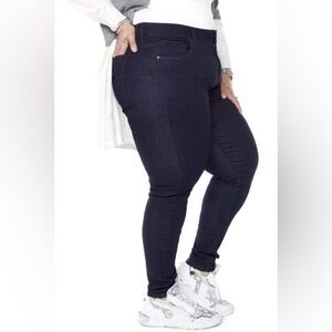 22W - Frankie & Stella High Rise Skinny Jeans